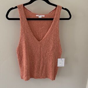O'Neill Women's V-Neck Tank Sweater